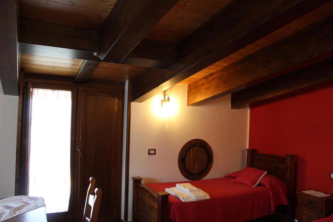 The Chalet, Guest House Agerola Exterior photo
