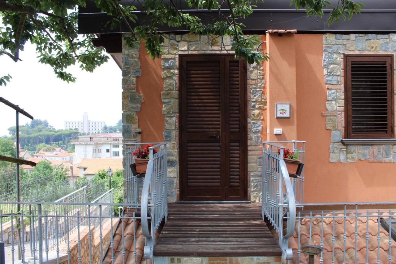 The Chalet, Guest House Agerola Exterior photo