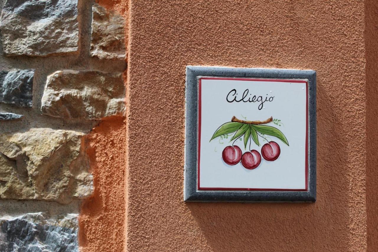 The Chalet, Guest House Agerola Exterior photo