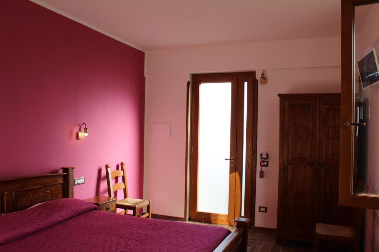 The Chalet, Guest House Agerola Exterior photo