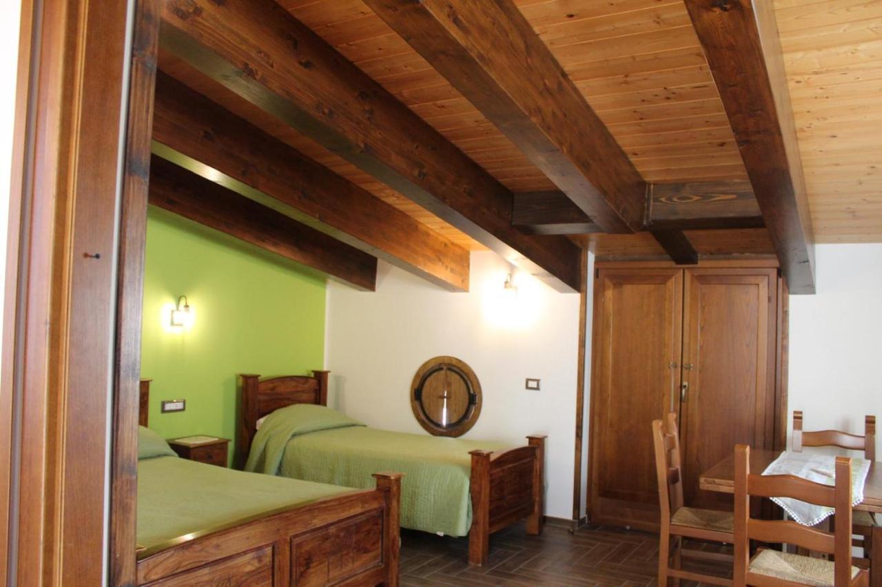 The Chalet, Guest House Agerola Exterior photo