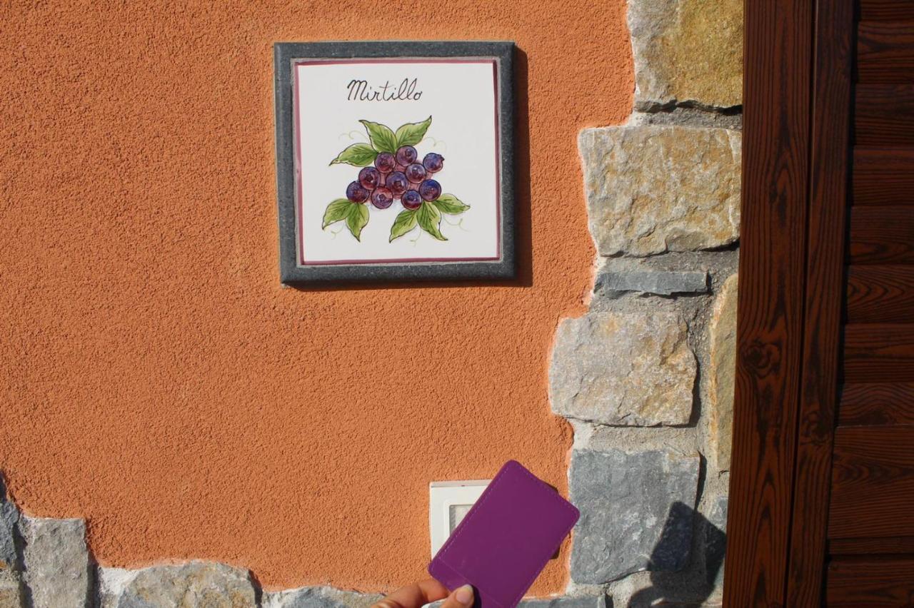 The Chalet, Guest House Agerola Exterior photo
