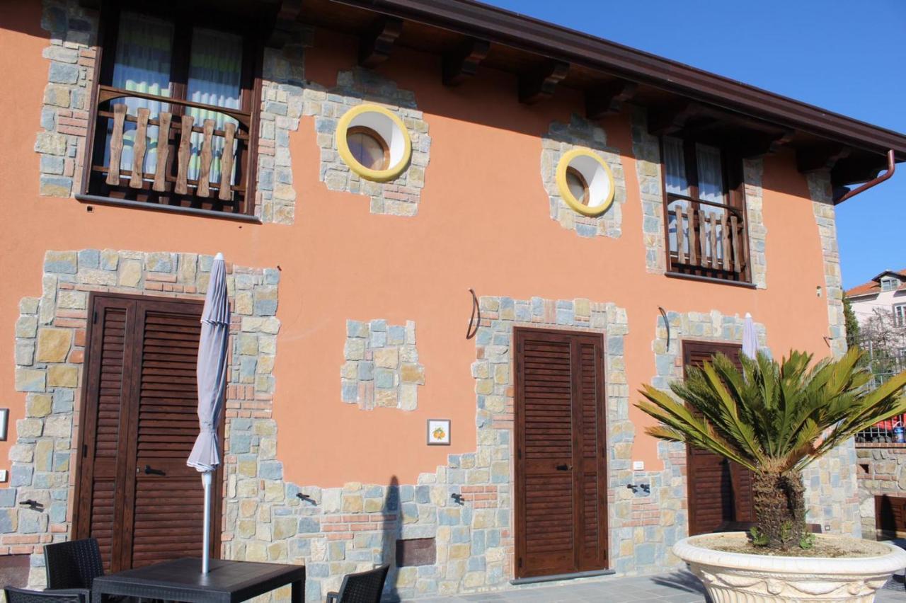 The Chalet, Guest House Agerola Exterior photo