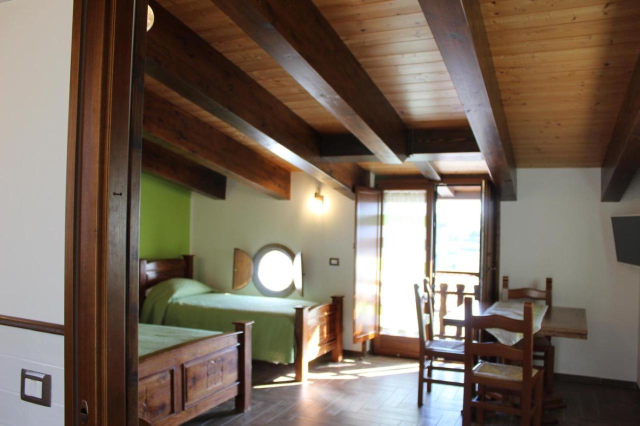 The Chalet, Guest House Agerola Exterior photo