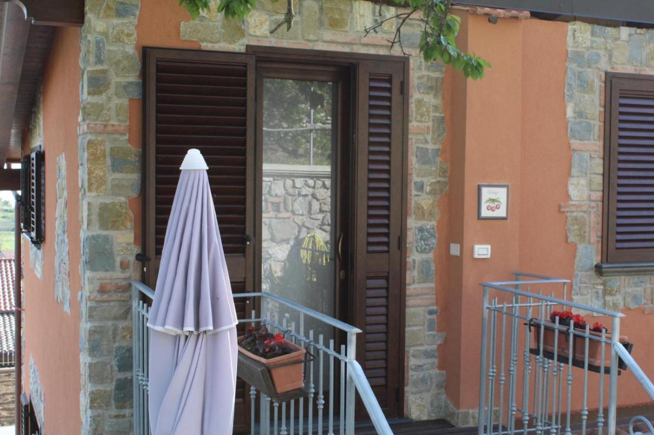 The Chalet, Guest House Agerola Exterior photo