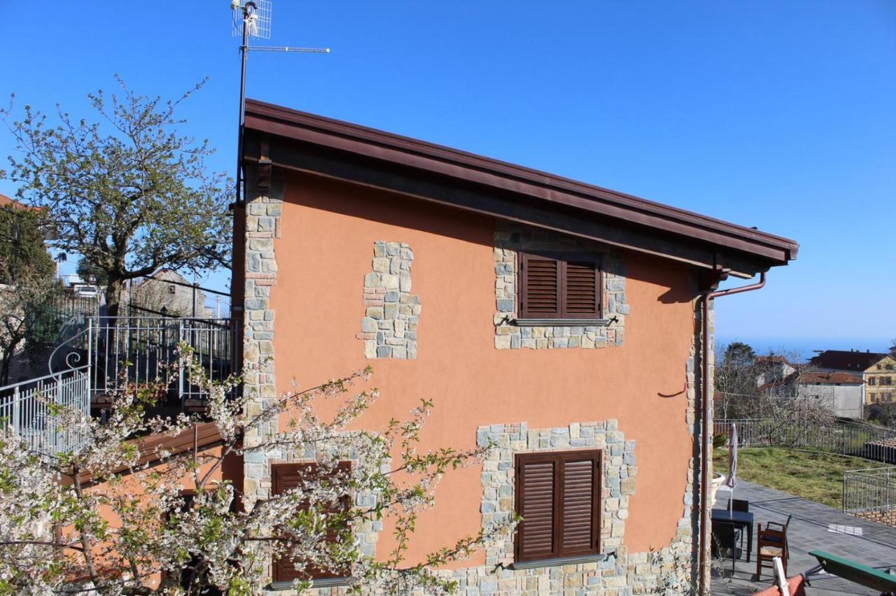 The Chalet, Guest House Agerola Exterior photo