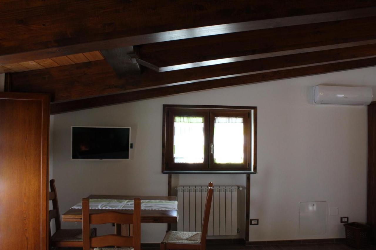 The Chalet, Guest House Agerola Exterior photo