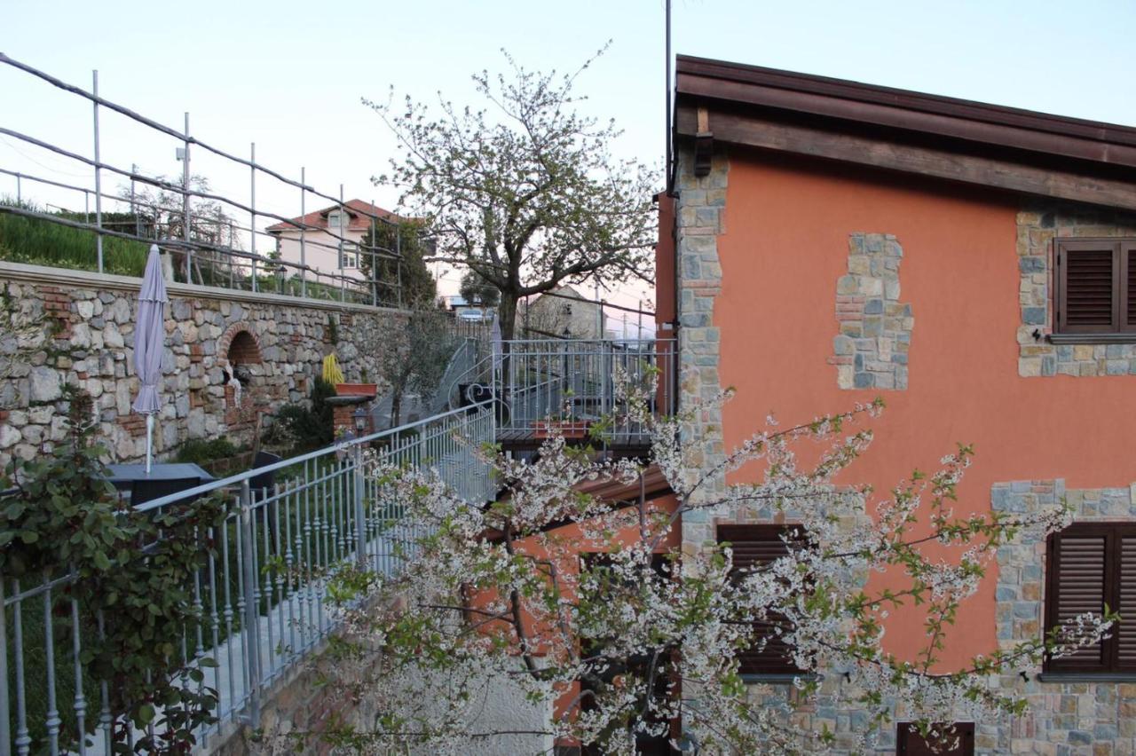 The Chalet, Guest House Agerola Exterior photo