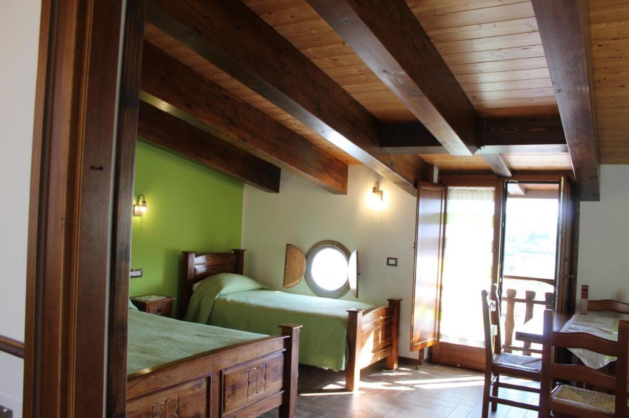 The Chalet, Guest House Agerola Exterior photo