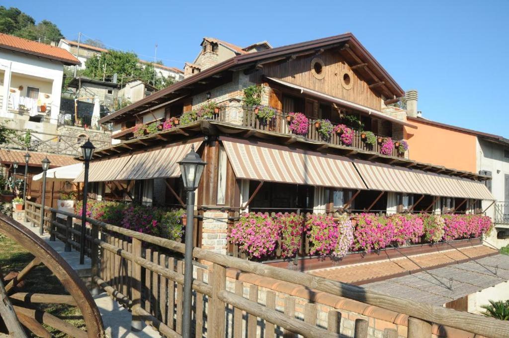 The Chalet, Guest House Agerola Exterior photo