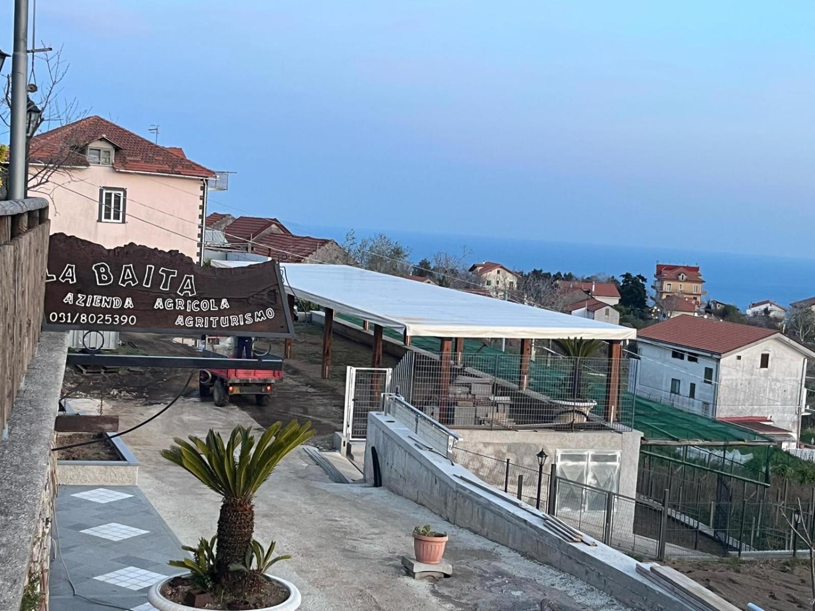 The Chalet, Guest House Agerola Exterior photo